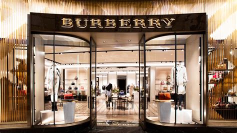 burberry chadstone